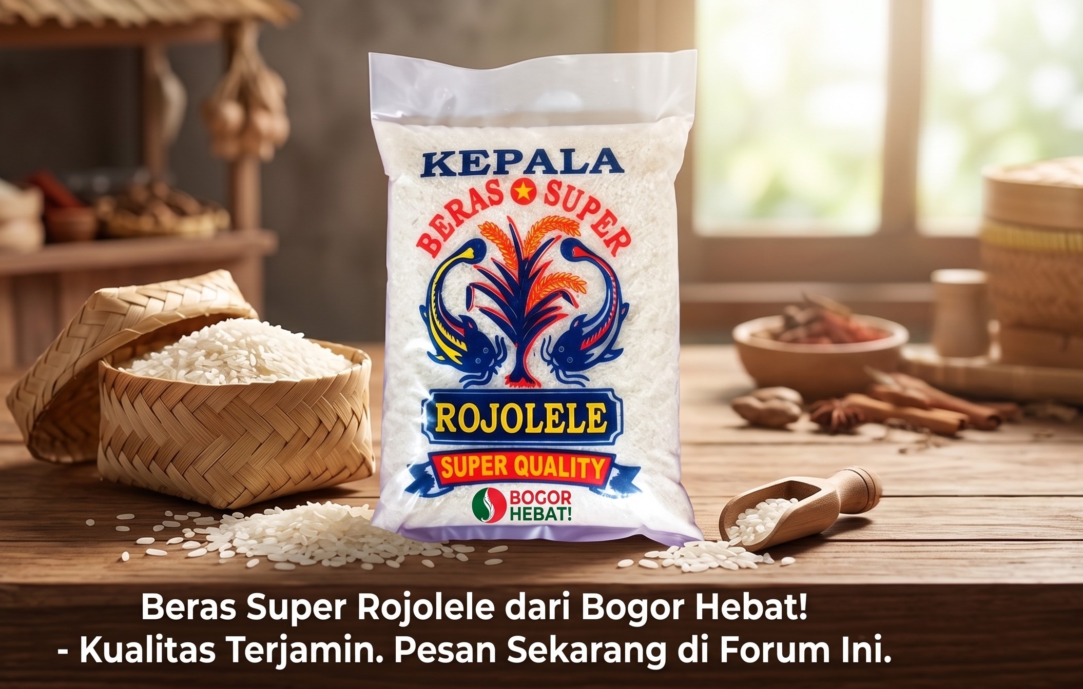 Beras 5 kg