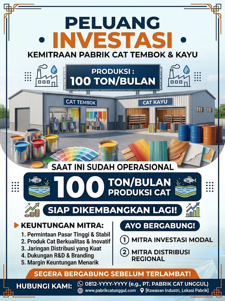 Usaha Bersama Industri Cat